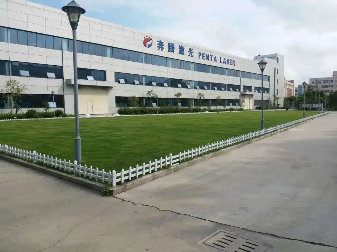 展商动态：奔腾激光入选温州“最美工厂”