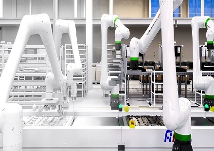 资讯 |开启新工业革命！AI+机器人为制造业带来全新可能