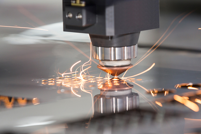 How the fiber laser changed the rules of metal fabrication