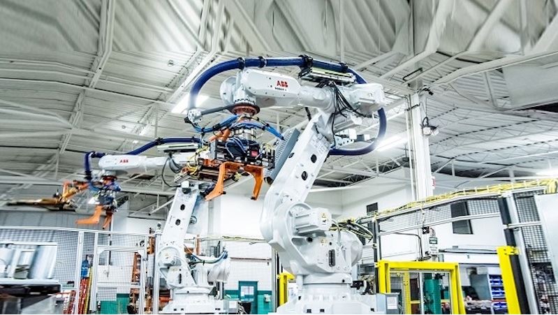 OLA to install ABB robotics and automation solutions at its mega-factory for electric scooters