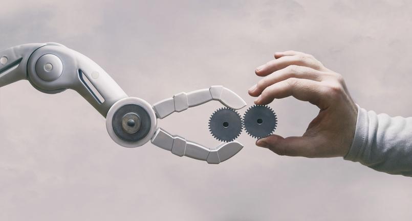 The coming alliance of connected workers and robots