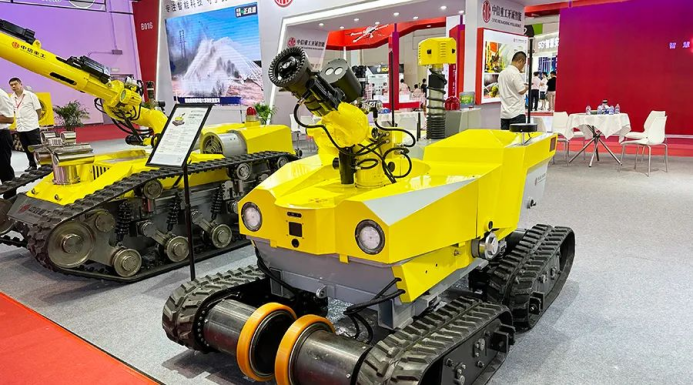 资讯 | 河北力挺机器人产业 打造千亿级智能装备制造产业新高地
